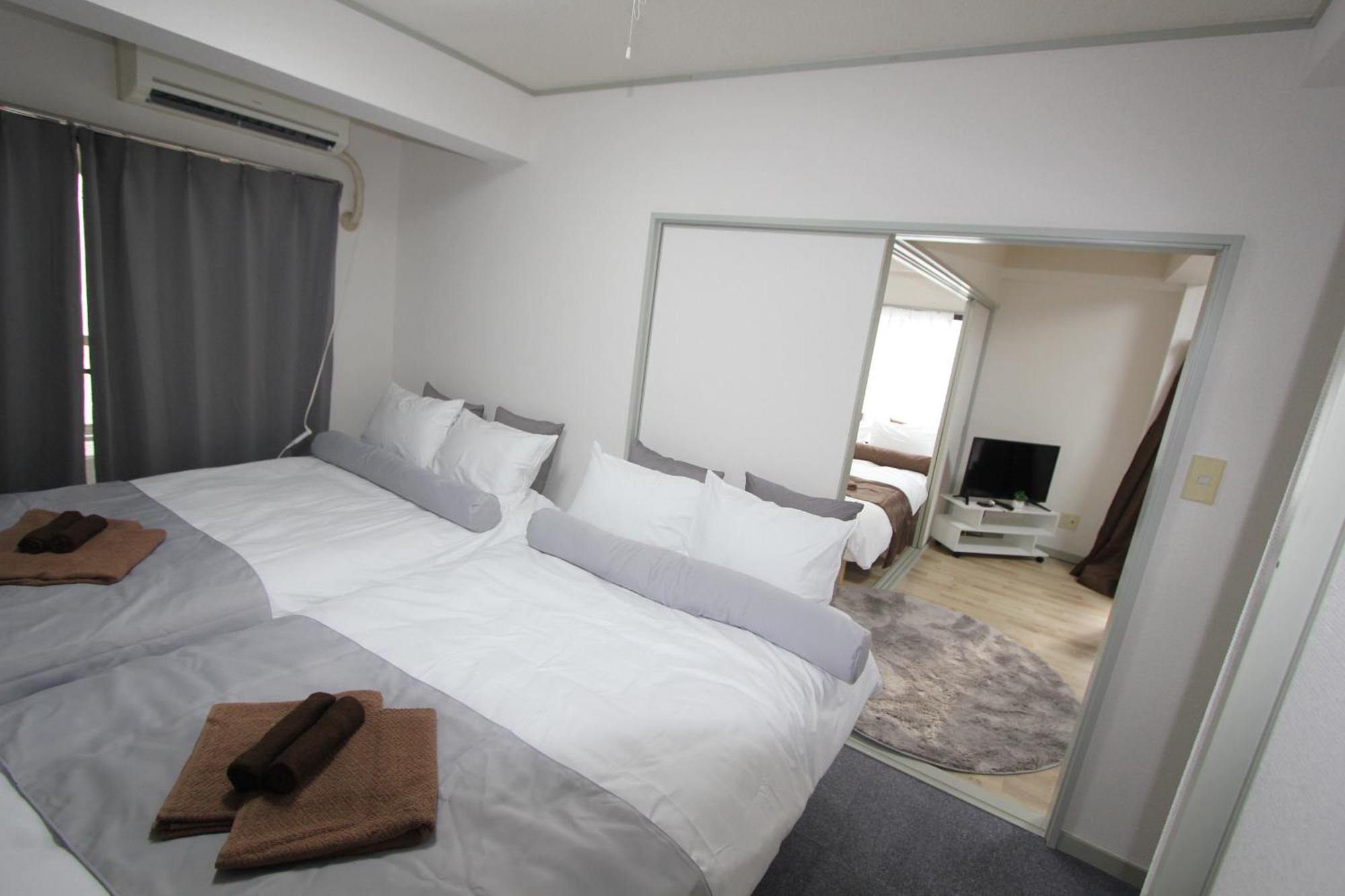 Luana Arai Apartment Токио Екстериор снимка