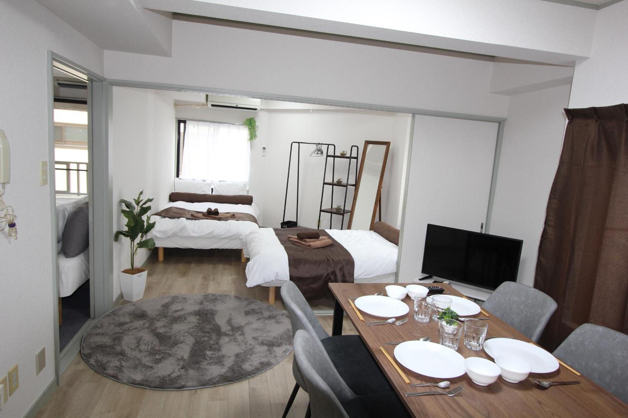 Luana Arai Apartment Токио Екстериор снимка