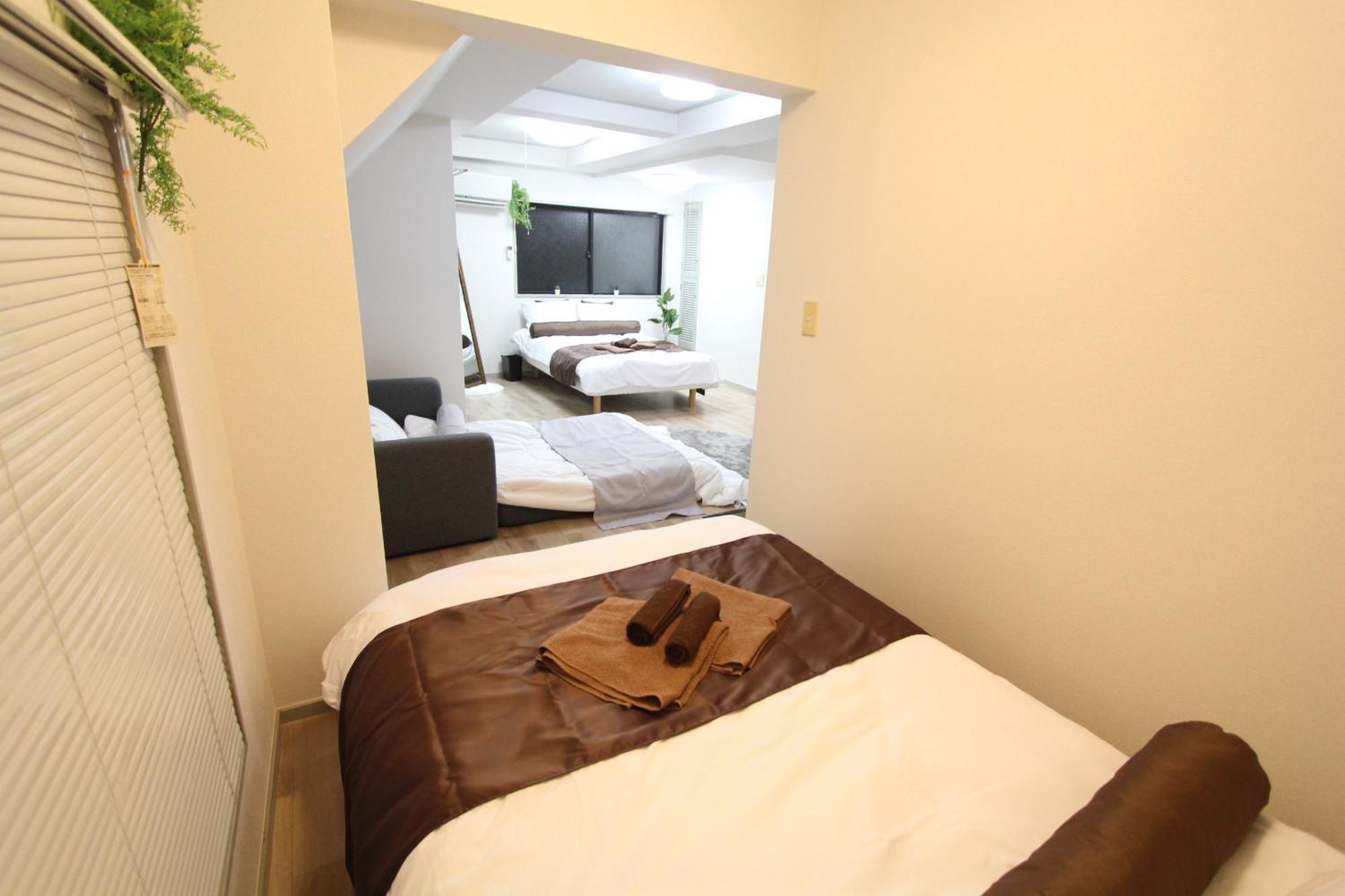 Luana Arai Apartment Токио Екстериор снимка