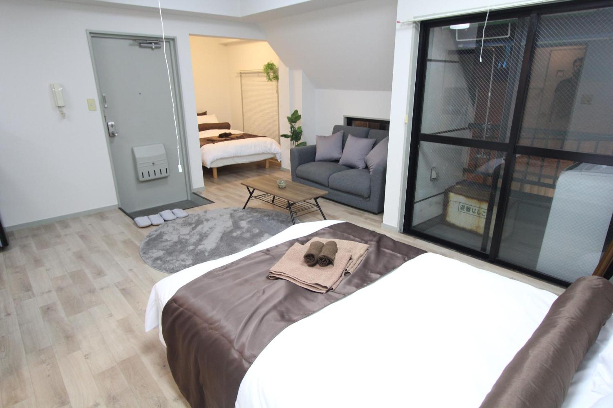 Luana Arai Apartment Токио Екстериор снимка