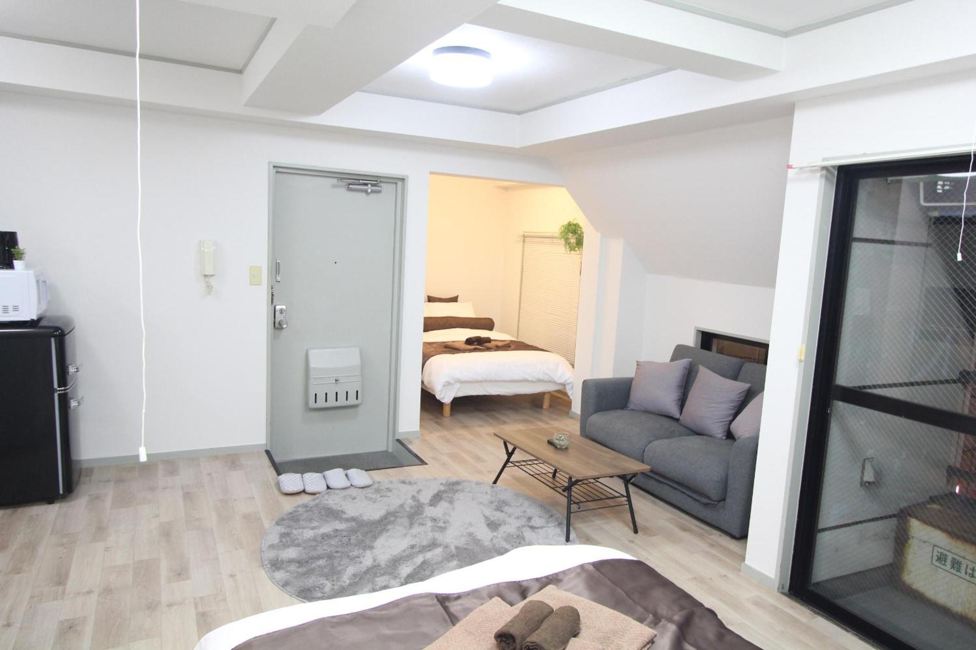 Luana Arai Apartment Токио Екстериор снимка