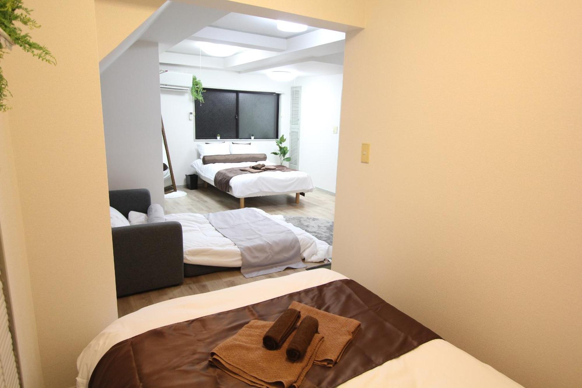 Luana Arai Apartment Токио Екстериор снимка