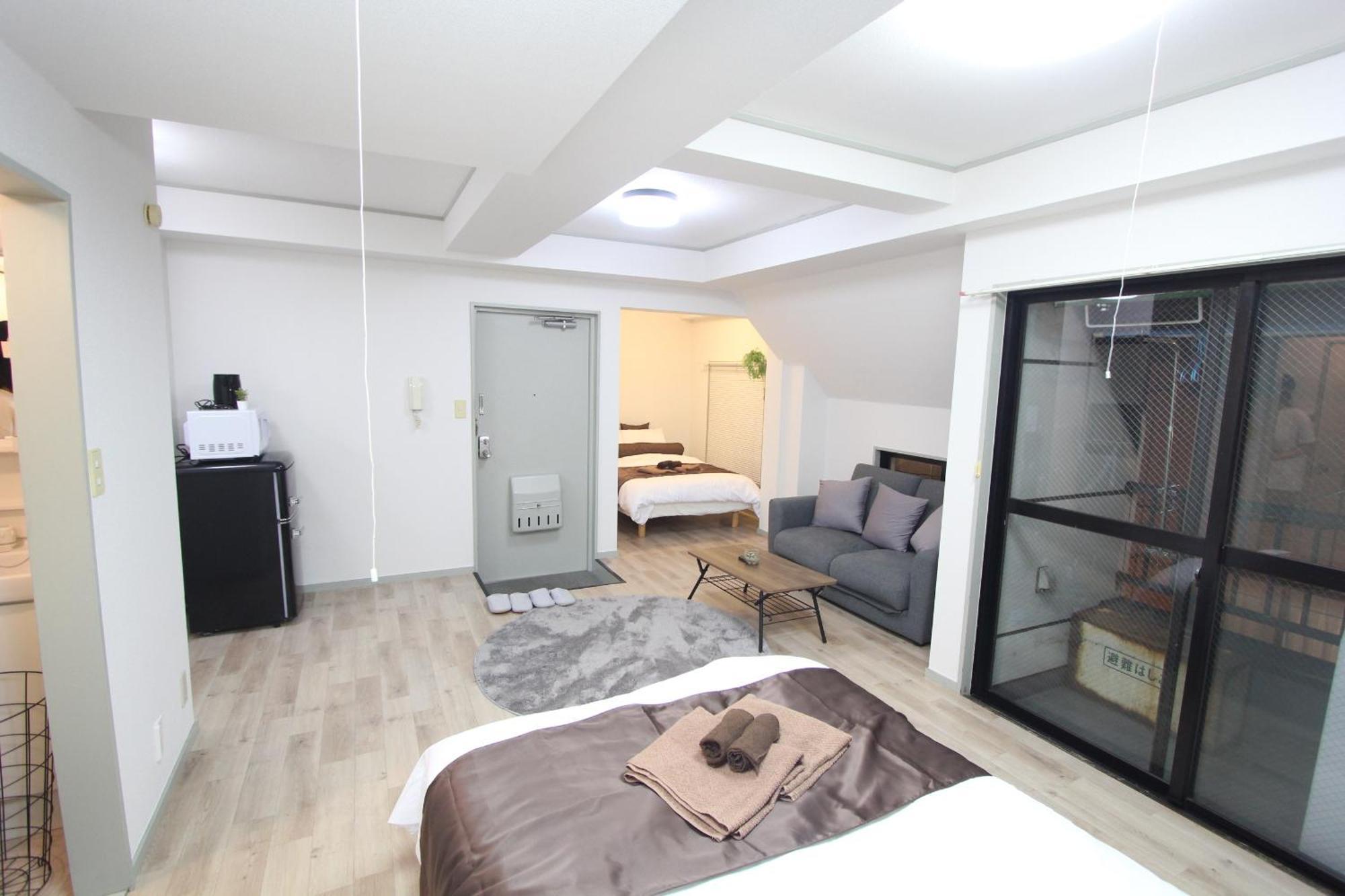 Luana Arai Apartment Токио Екстериор снимка