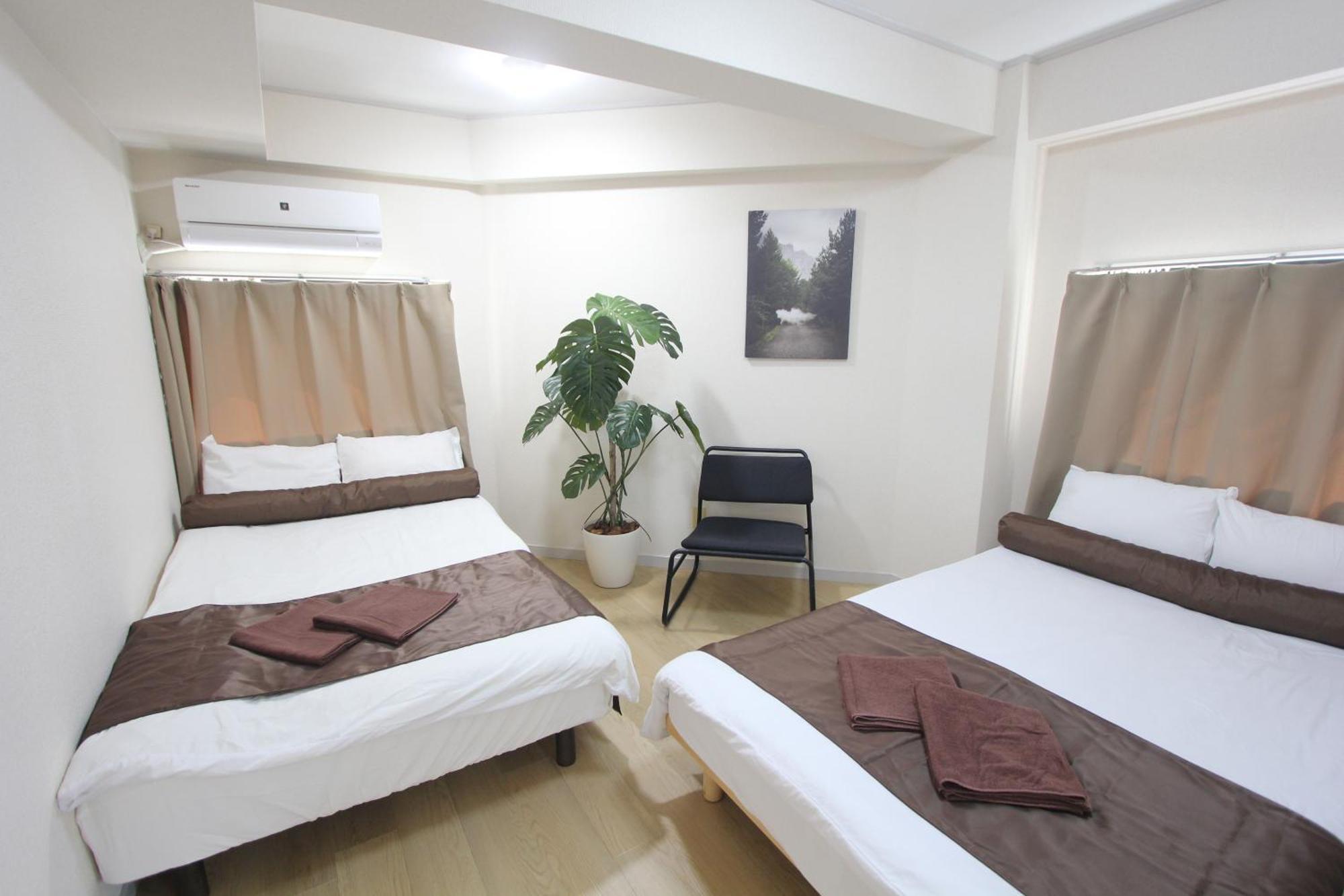 Luana Arai Apartment Токио Екстериор снимка
