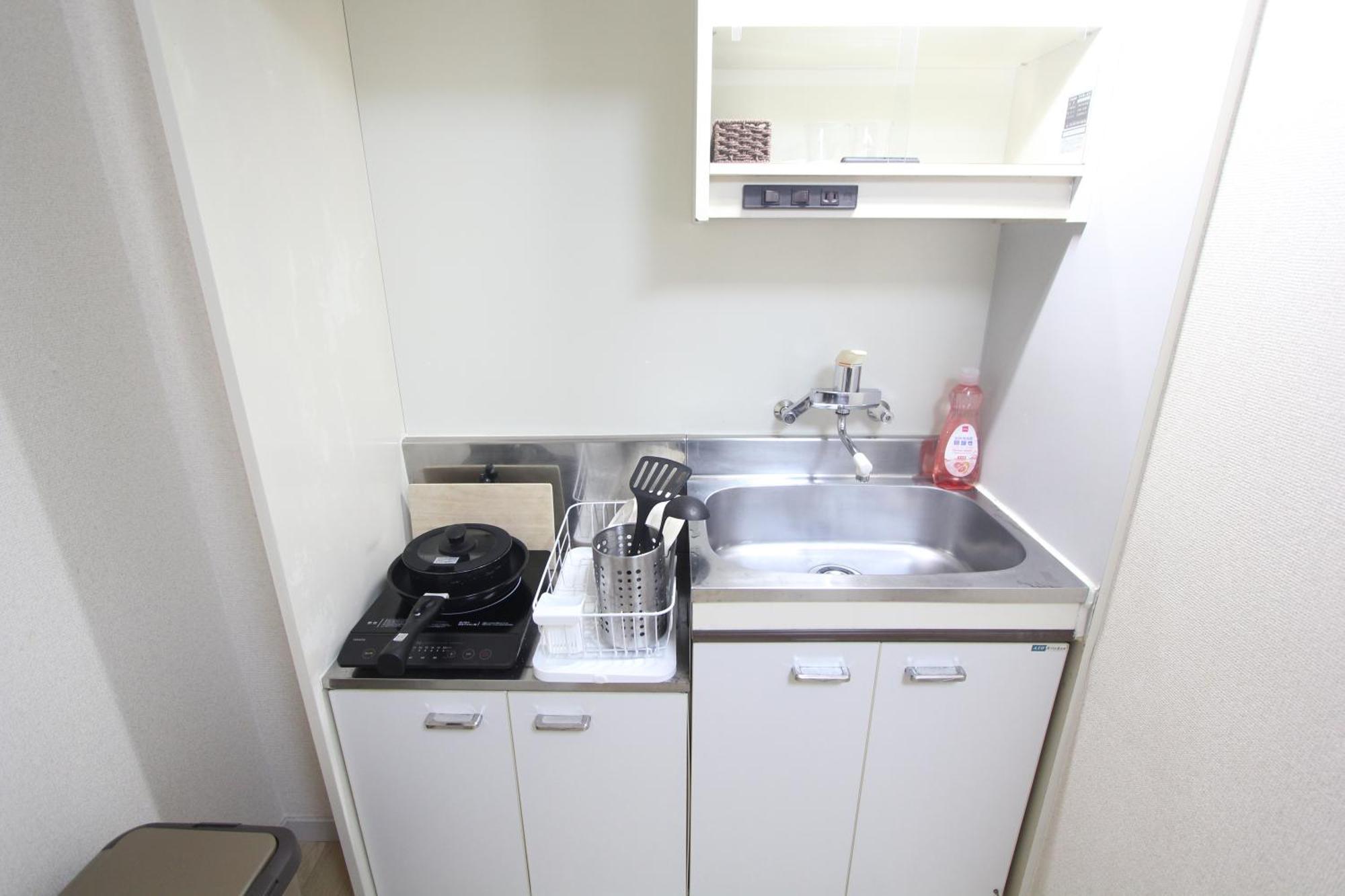 Luana Arai Apartment Токио Екстериор снимка
