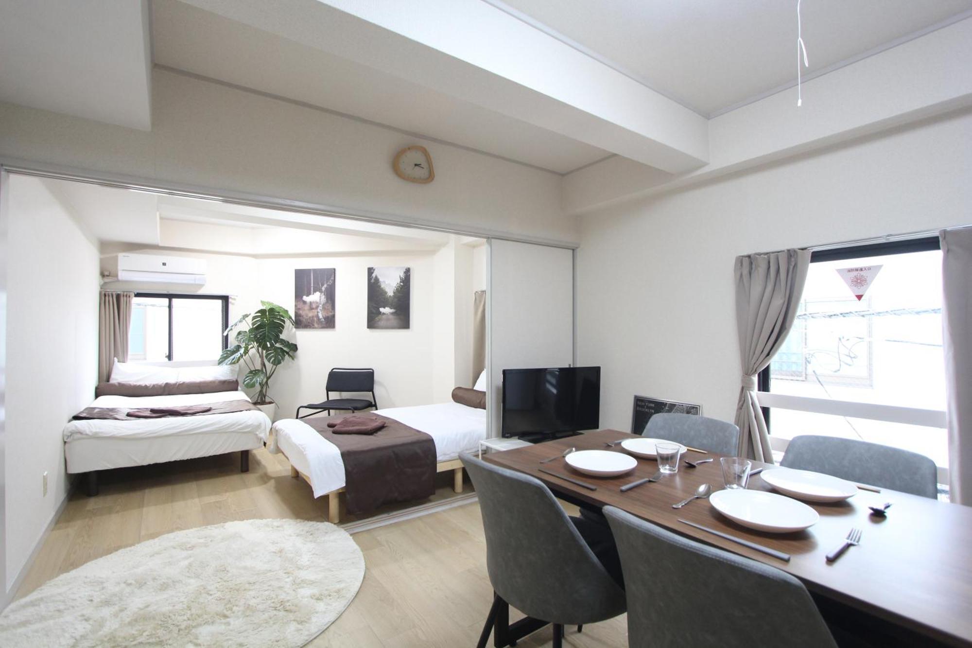 Luana Arai Apartment Токио Екстериор снимка