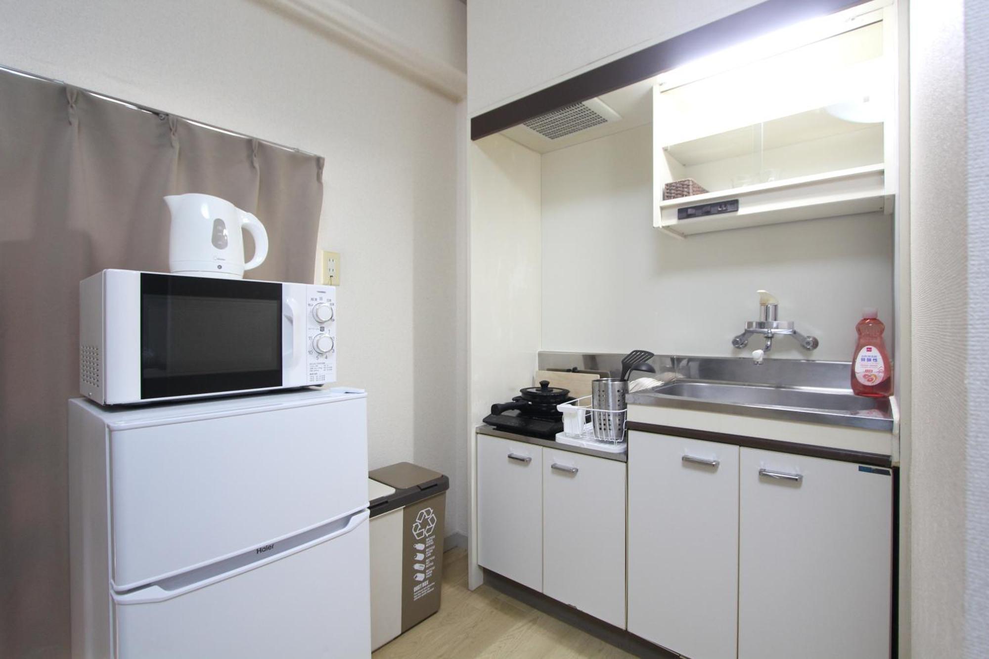 Luana Arai Apartment Токио Екстериор снимка