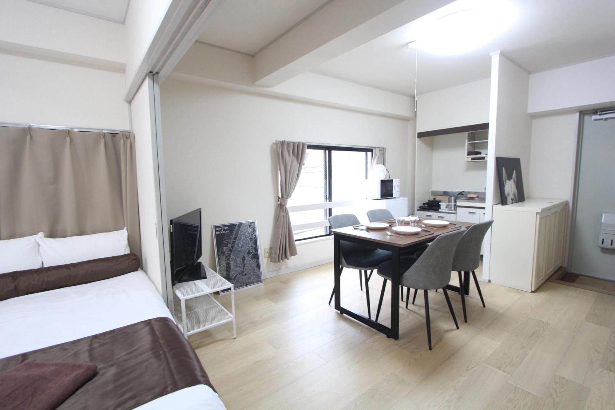 Luana Arai Apartment Токио Екстериор снимка