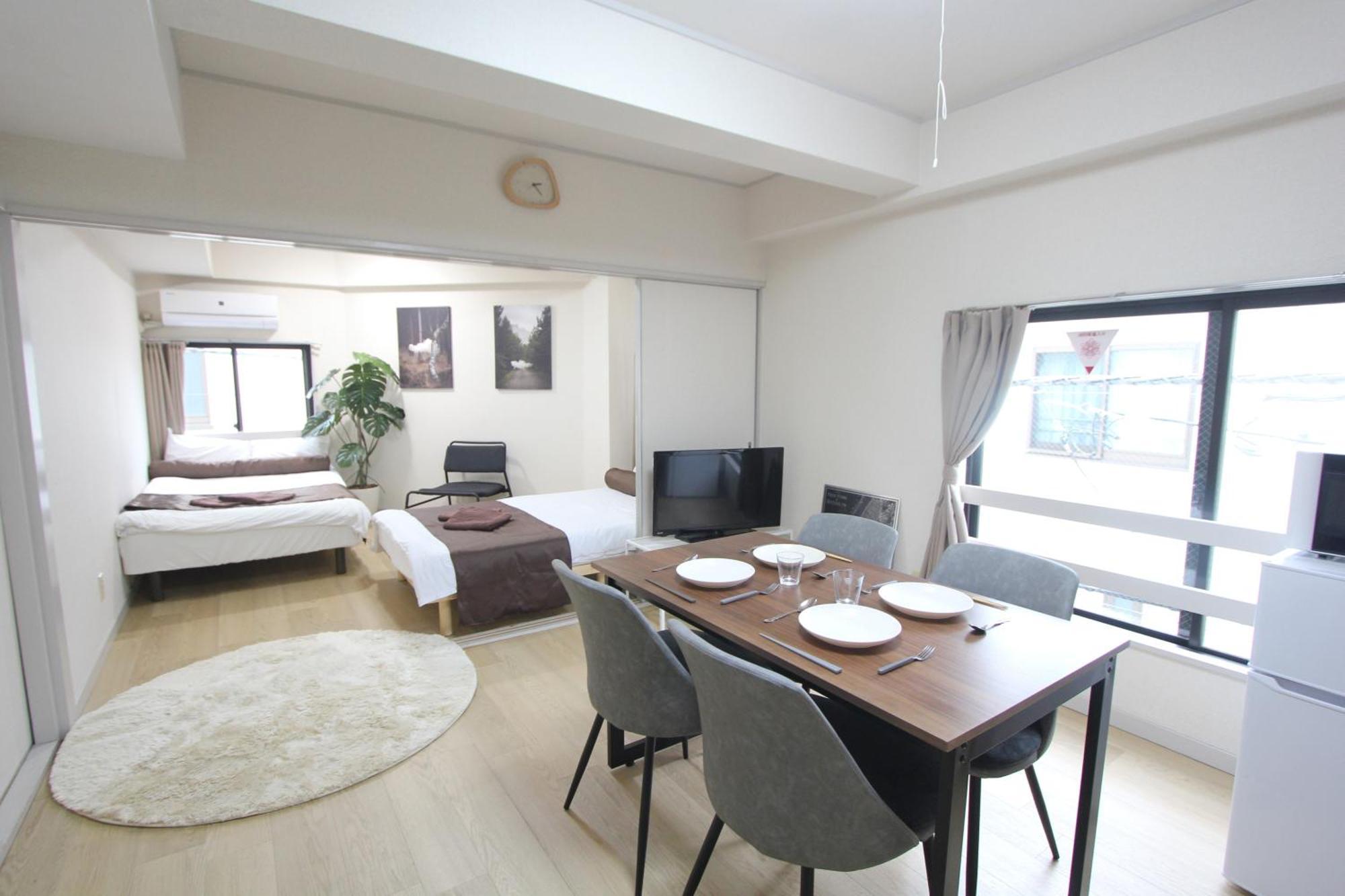 Luana Arai Apartment Токио Екстериор снимка