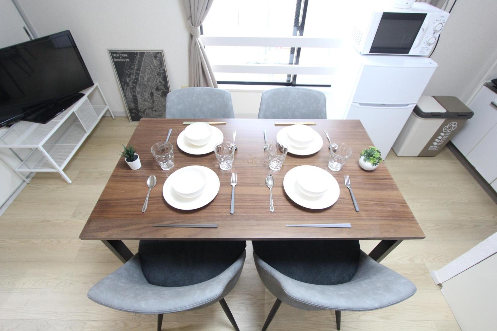 Luana Arai Apartment Токио Екстериор снимка