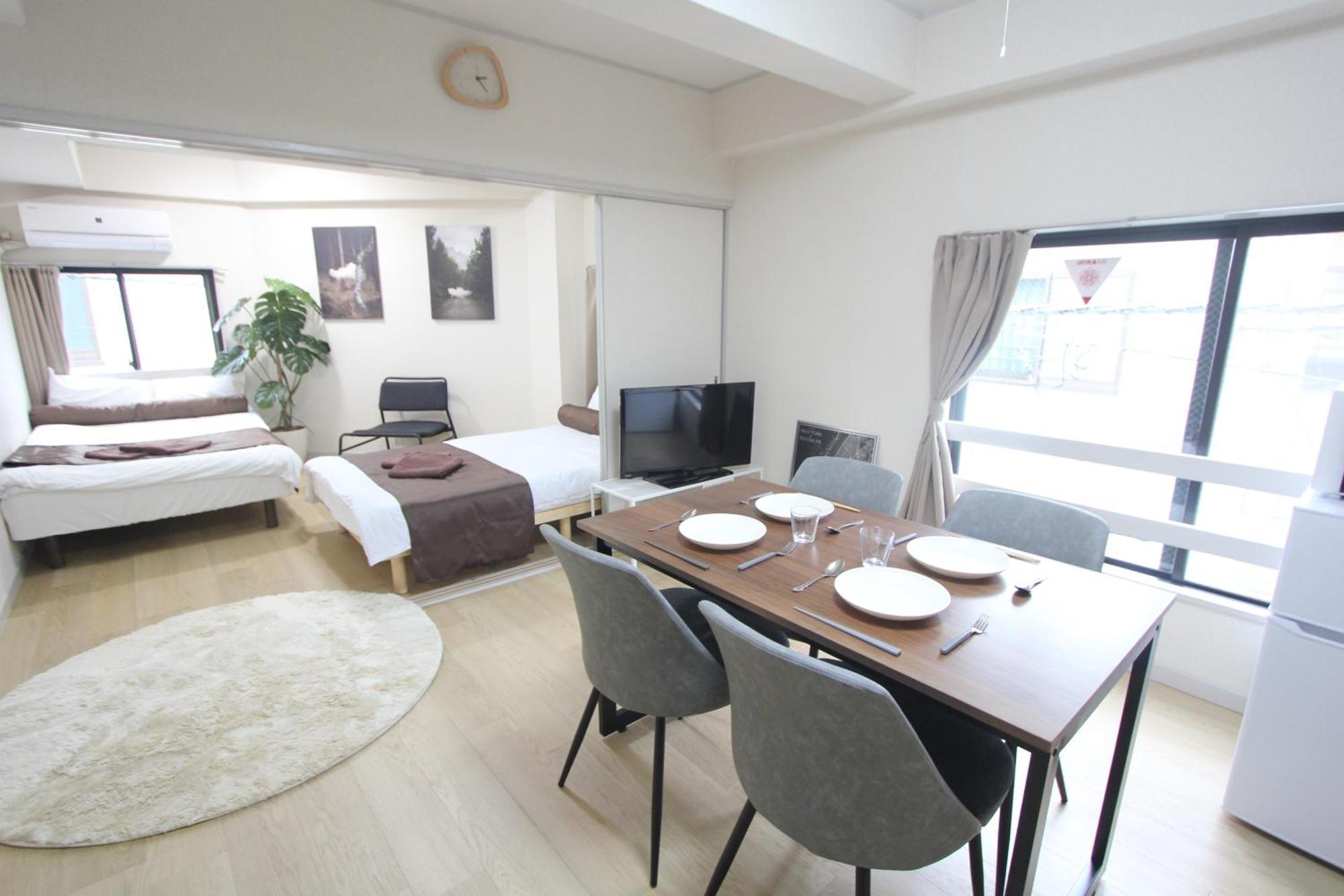 Luana Arai Apartment Токио Екстериор снимка