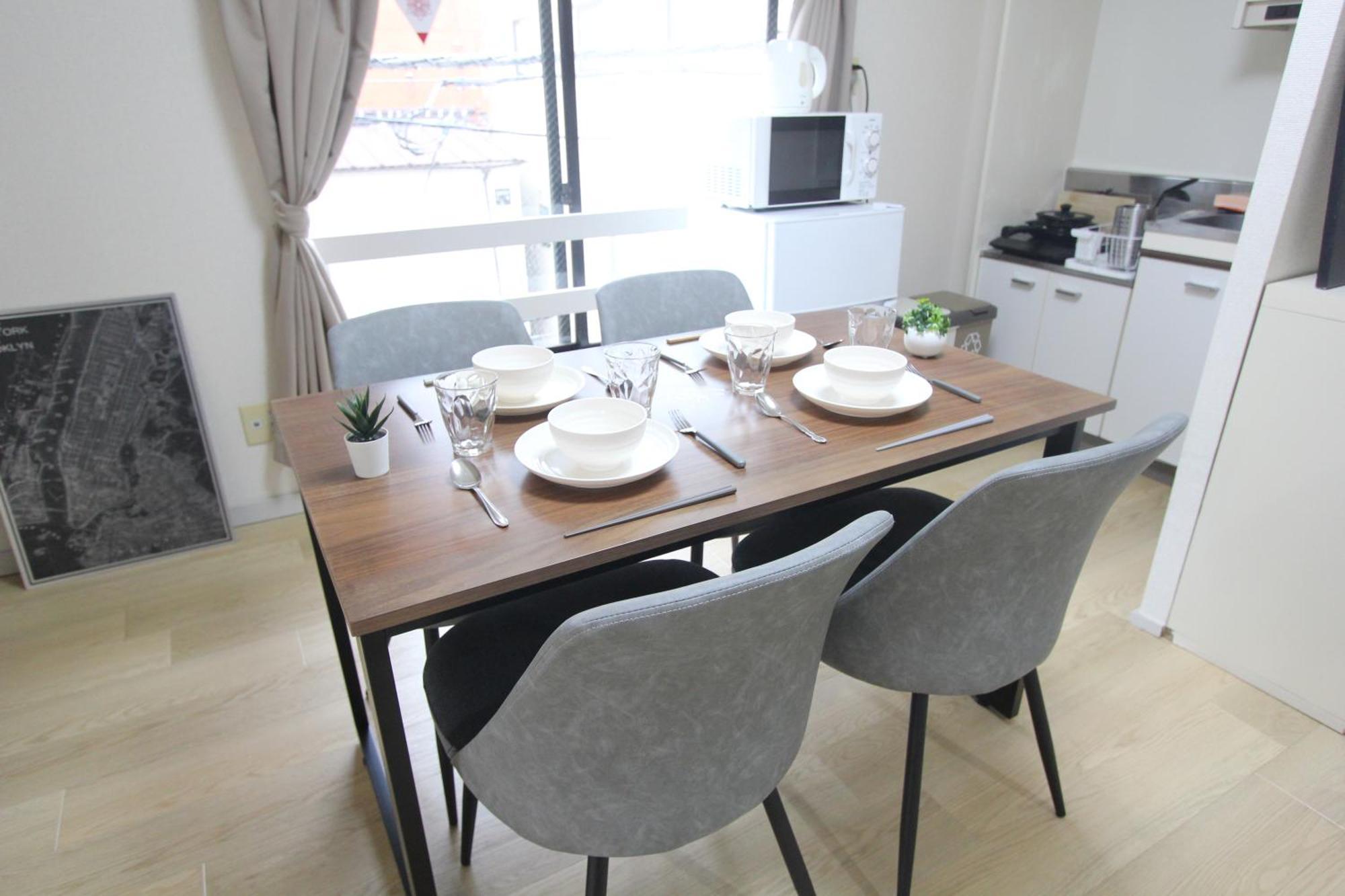 Luana Arai Apartment Токио Екстериор снимка