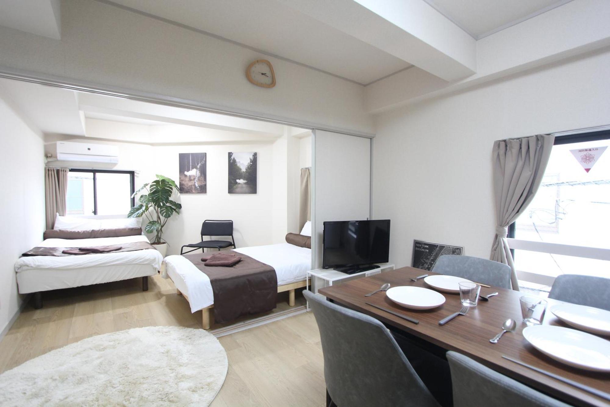 Luana Arai Apartment Токио Екстериор снимка