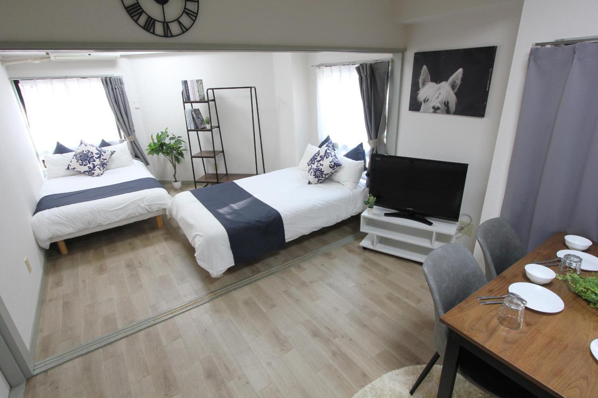 Luana Arai Apartment Токио Екстериор снимка