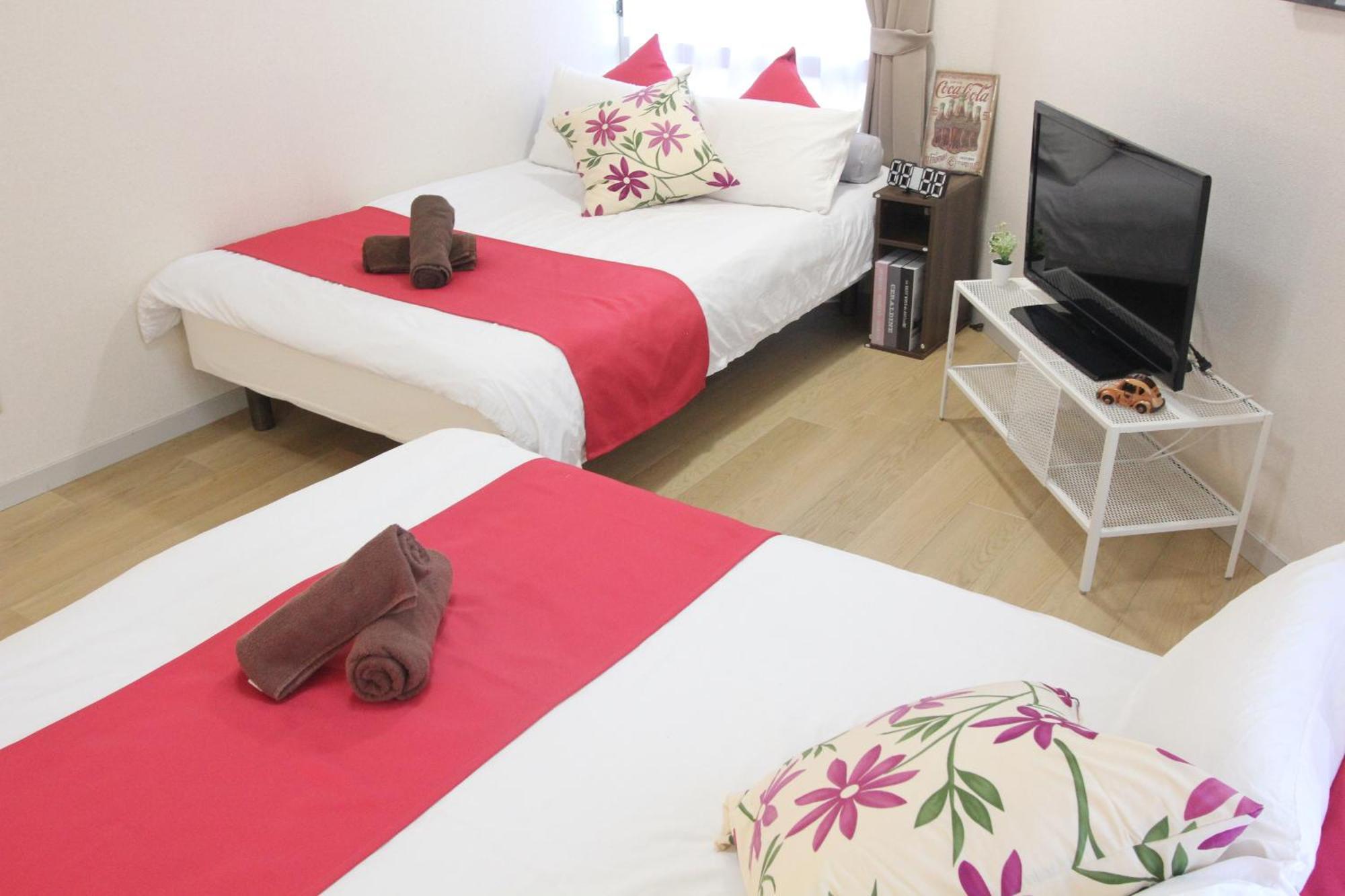 Luana Arai Apartment Токио Екстериор снимка