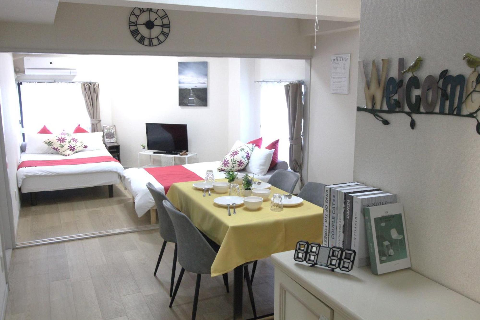 Luana Arai Apartment Токио Екстериор снимка
